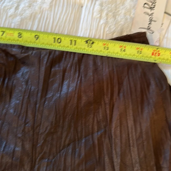 Vintage 80s Western Joseph Ribkoff Skirt NWT - Picture 7 of 8